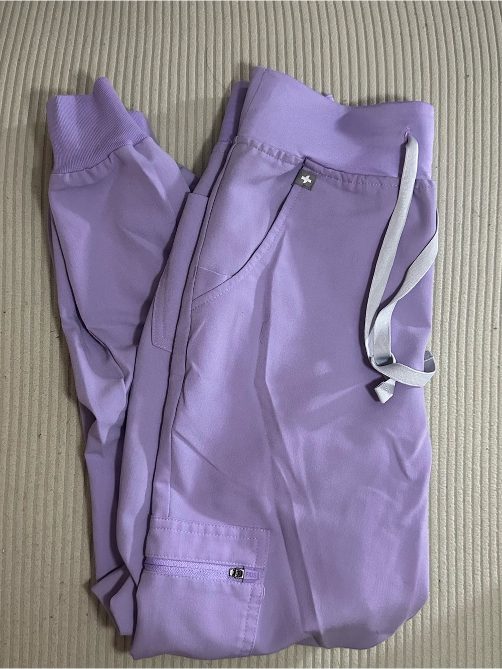 FIGS Lavender Dew Zamora Scrub Pants XXSP